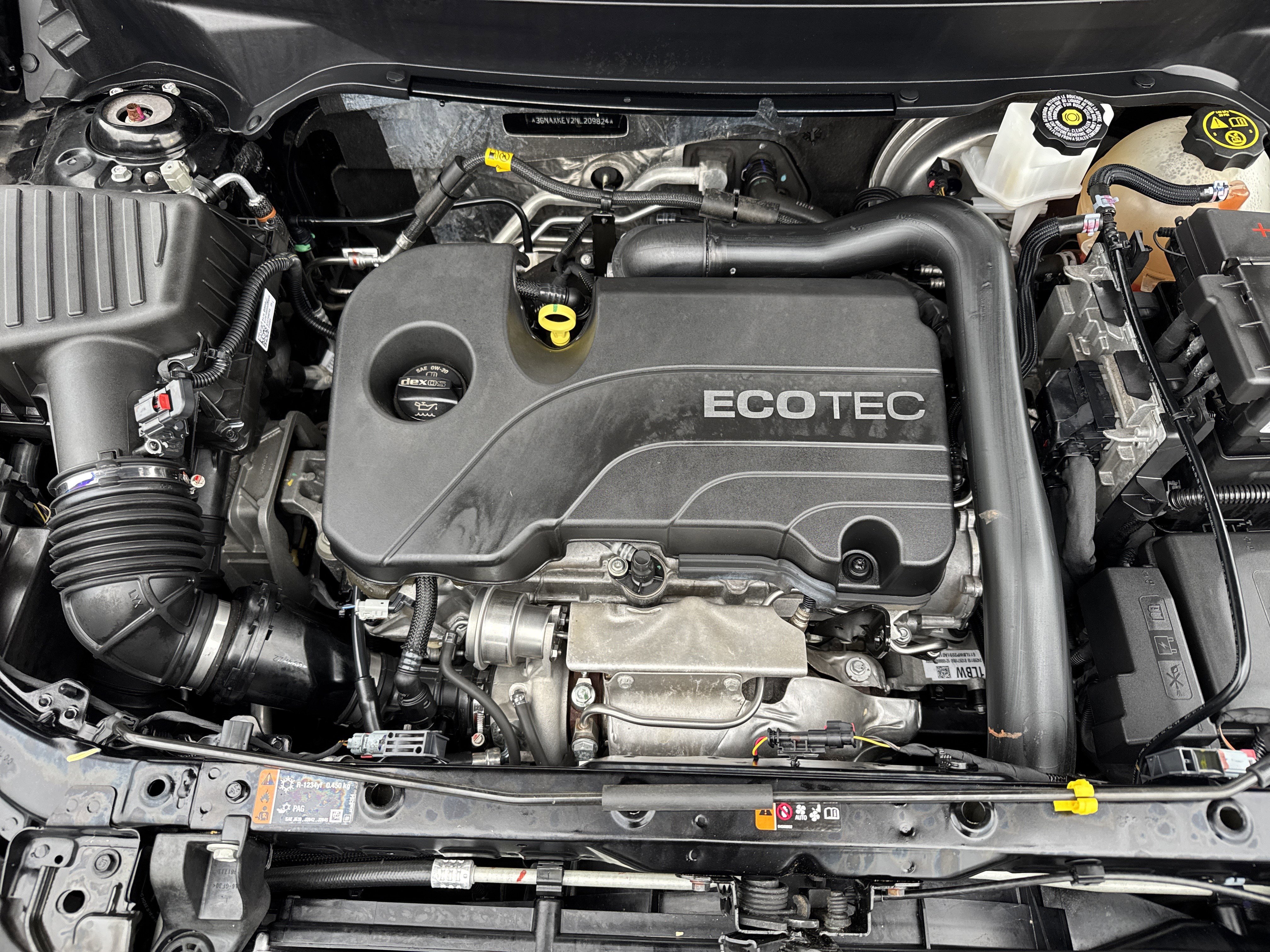 Used 2022 Chevrolet Equinox LT image 29