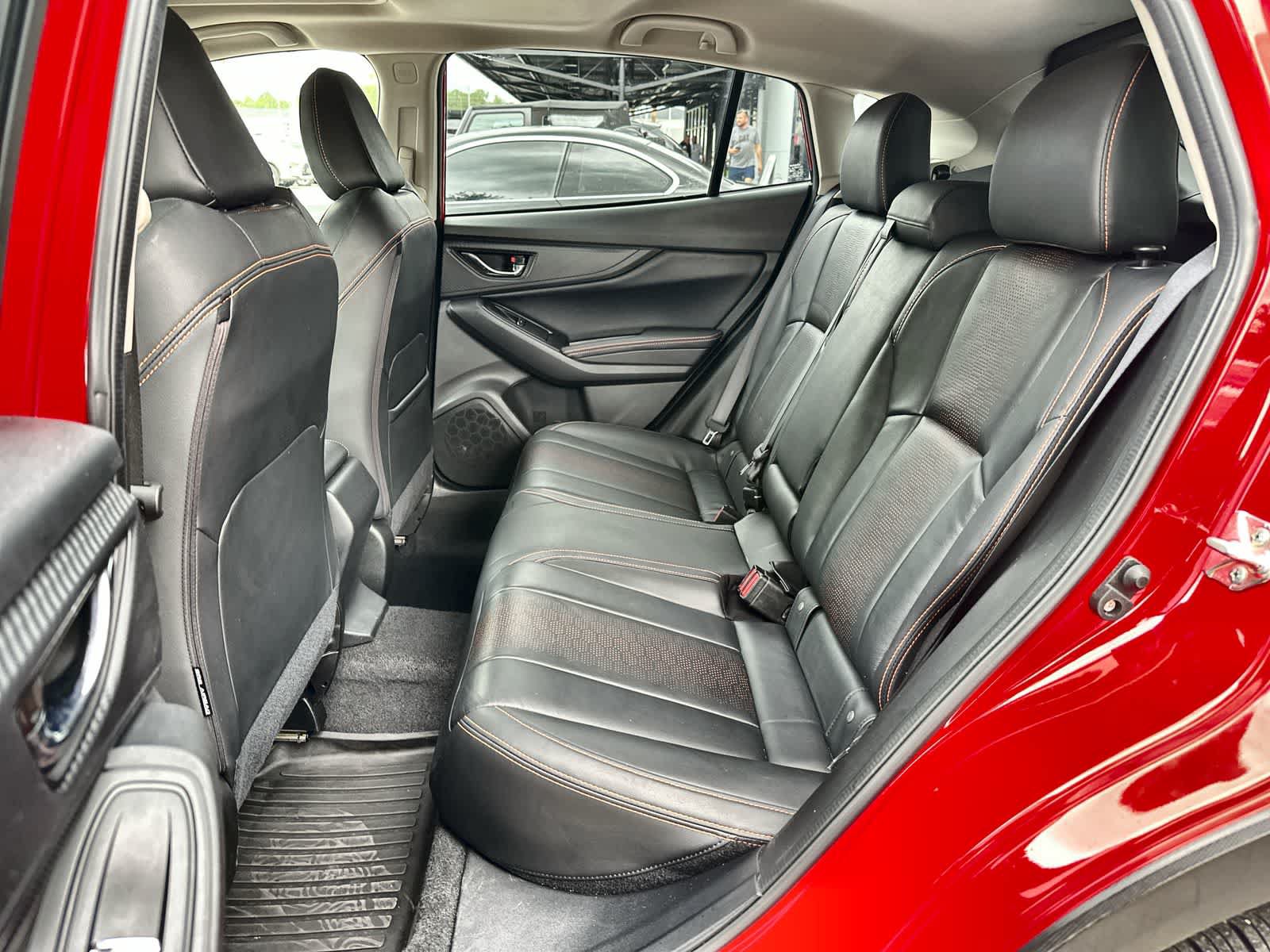 Used 2021 Subaru Crosstrek 2.5i Limited w/ Moonroof Package 2 AWD/4WD image 4