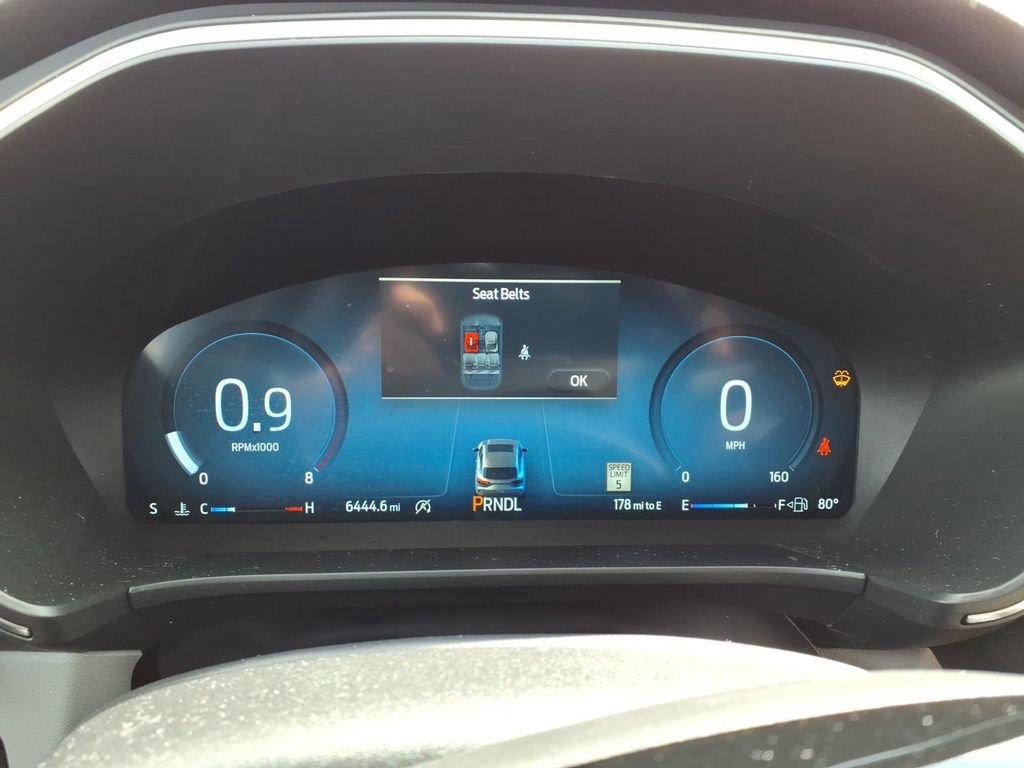 Certified 2024 Ford Escape Platinum image 19