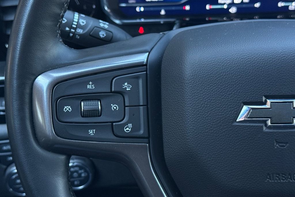 Certified 2024 Chevrolet Silverado 2500 ZR2 w/ ZR2 Bison Edition AWD/4WD image 28