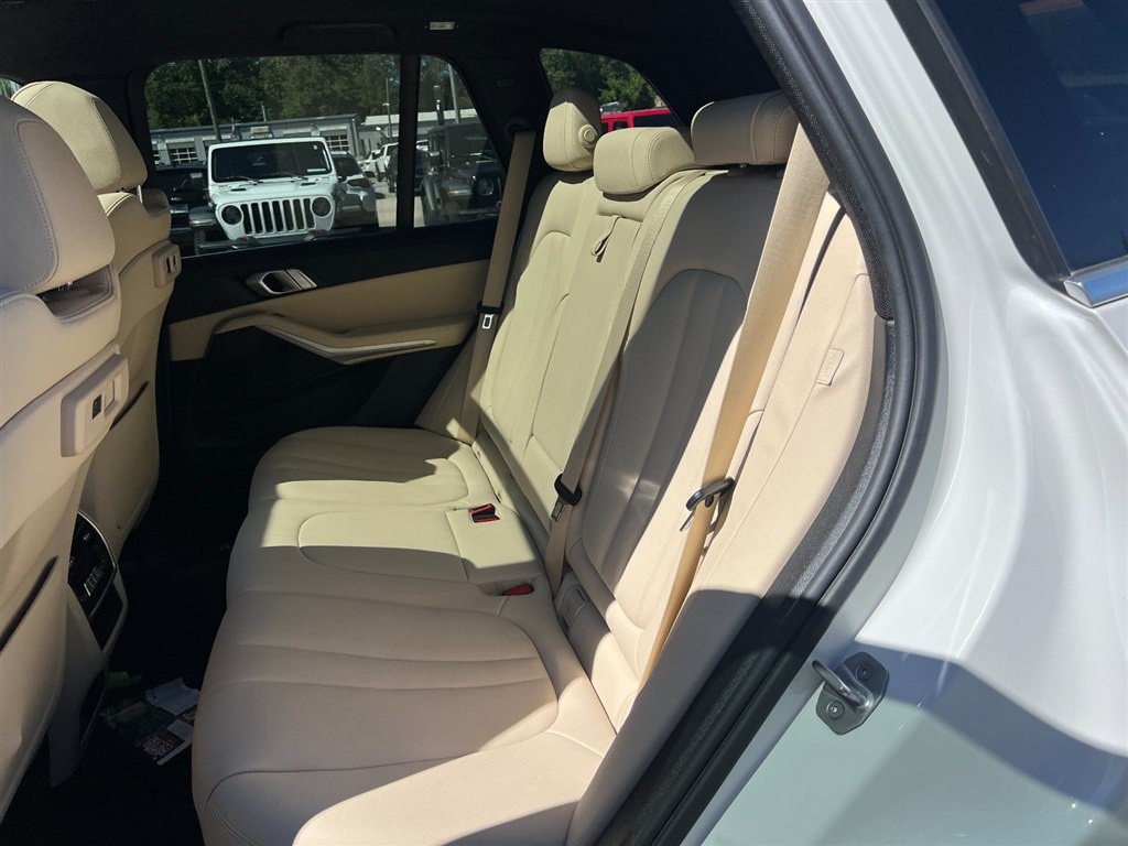 Used 2020 BMW X5 sDrive40i w/ Premium Package RWD image 7