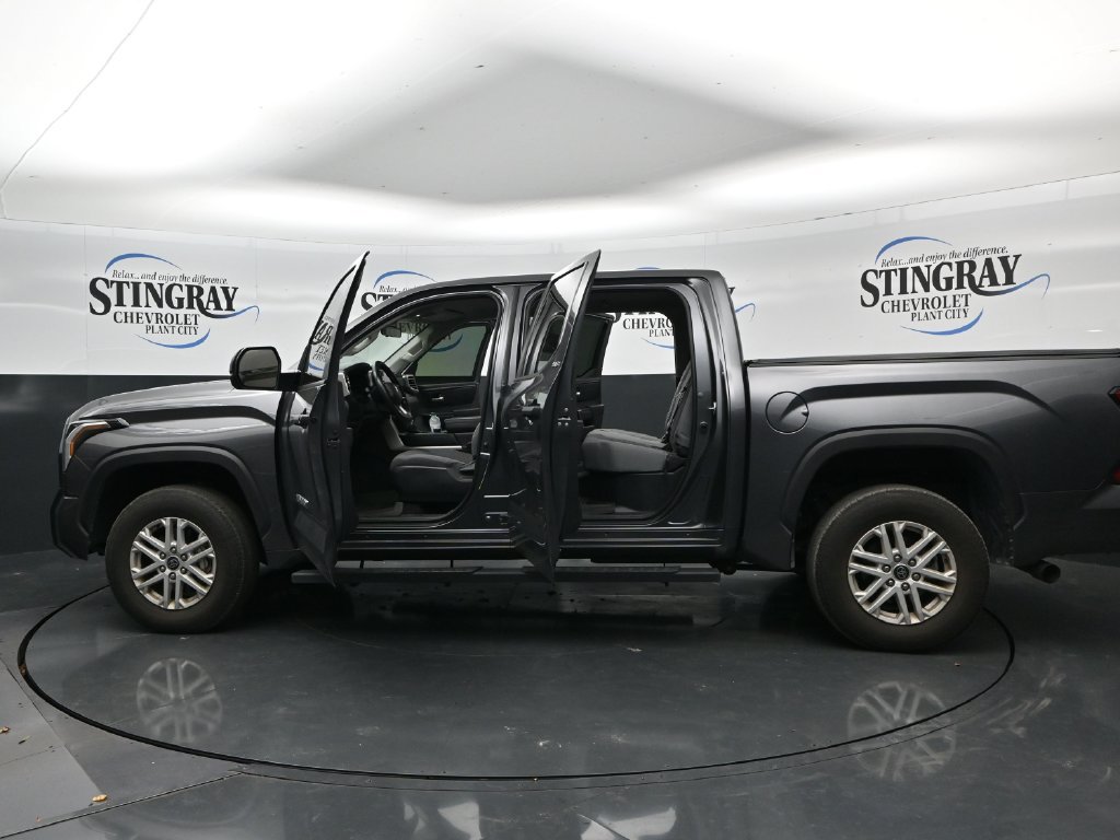 Used 2024 Toyota Tundra SR5 AWD/4WD image 37