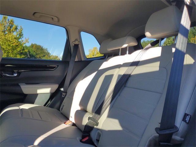 New 2026 Honda CR-V EX-L image 8