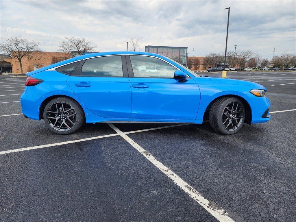 Certified 2024 Honda Civic Sport Touring image 19