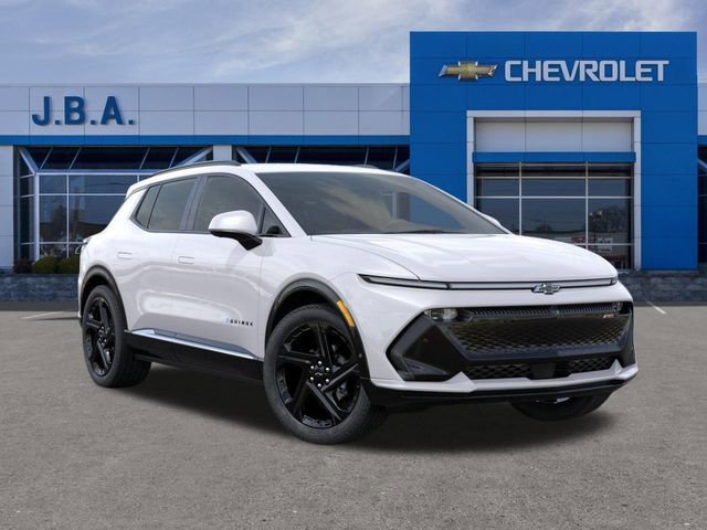 New 2025 Chevrolet Equinox EV RS w/ Convenience Package II image 9