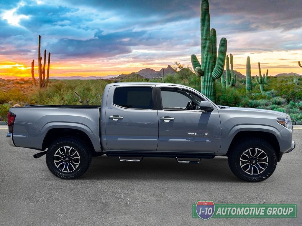 Used 2021 Toyota Tacoma SR5 RWD image 2