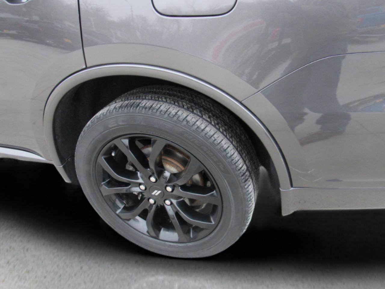 Used 2020 Dodge Durango SXT image 4