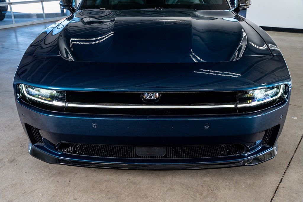 Used 2024 Dodge Charger Daytona R/T w/ Plus Group AWD/4WD image 13