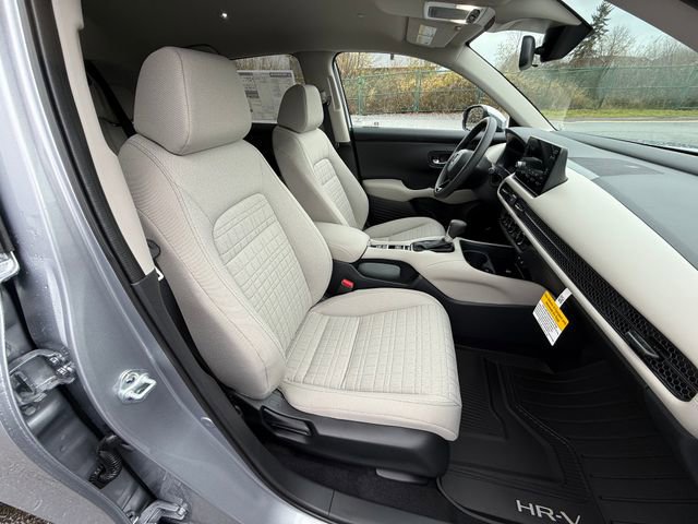New 2026 Honda HR-V LX image 11