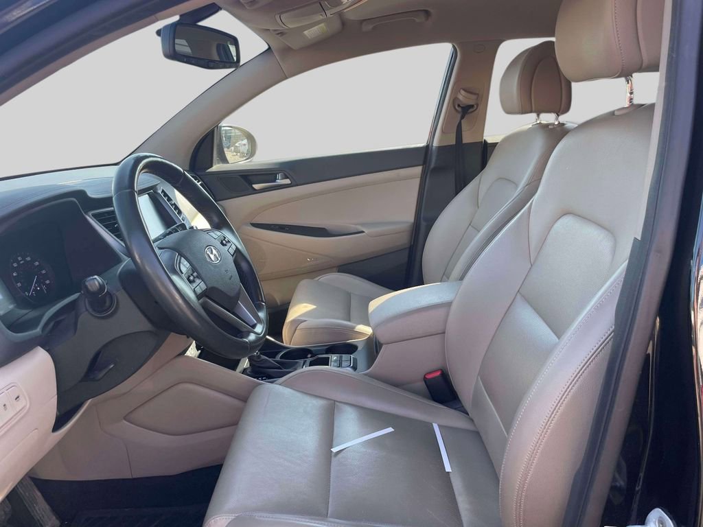 Used 2018 Hyundai Tucson Limited w/ Cargo Package image 15