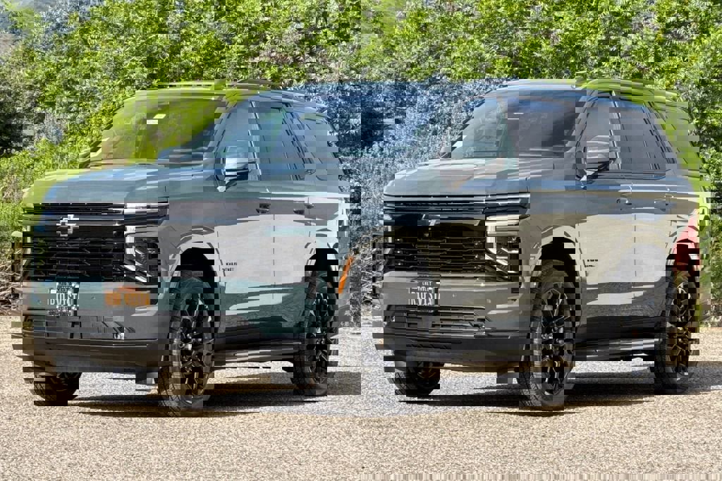 New 2026 Chevrolet Tahoe RST w/ Advanced Technology Package image 8