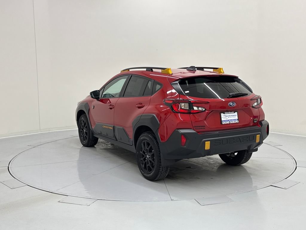 Certified 2025 Subaru Crosstrek 2.5i Wilderness image 3