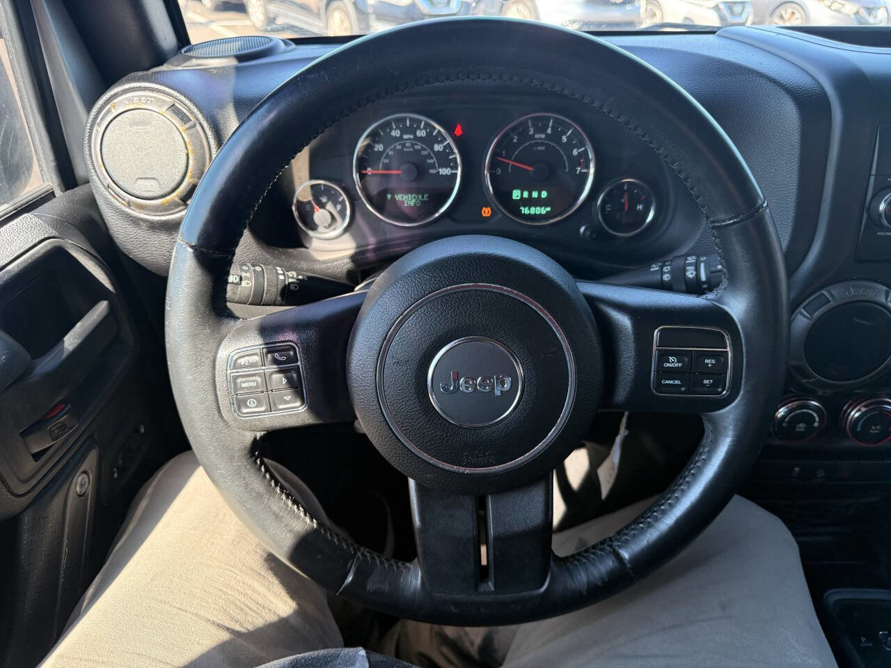 Used 2015 Jeep Wrangler Unlimited Sport w/ Quick Order Package 24S image 21