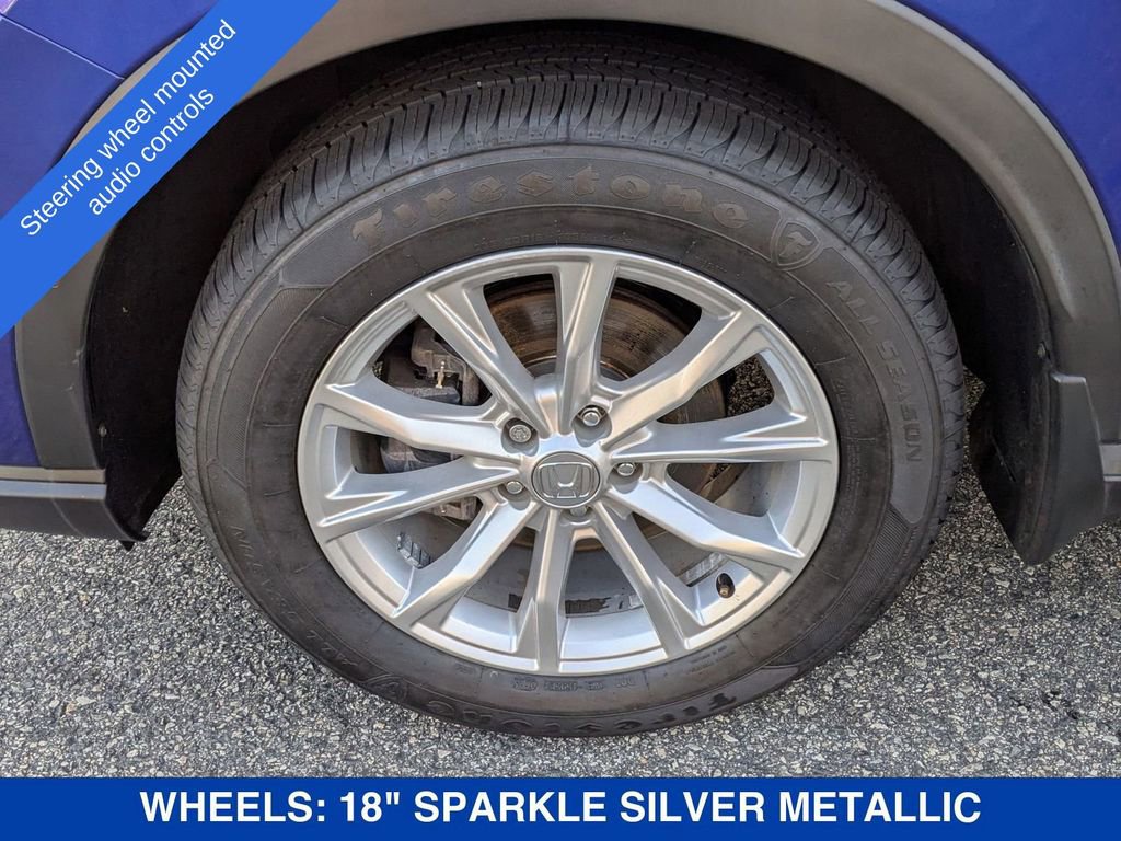 Used 2024 Honda CR-V EX image 11