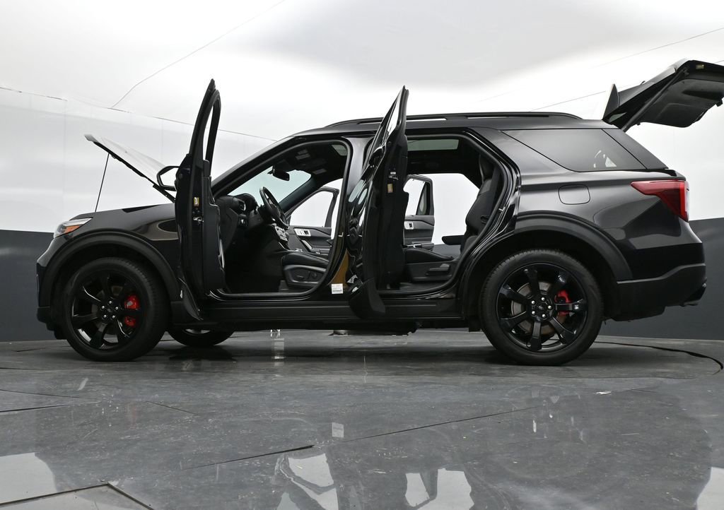 Used 2022 Ford Explorer ST w/ Equipment Group 401A image 38