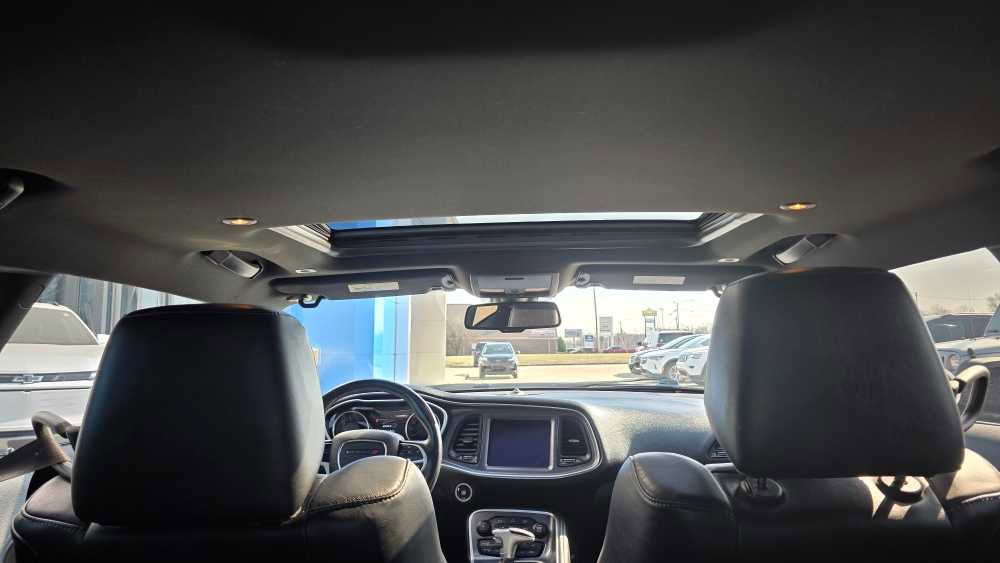 Used 2018 Dodge Challenger SXT Plus image 16