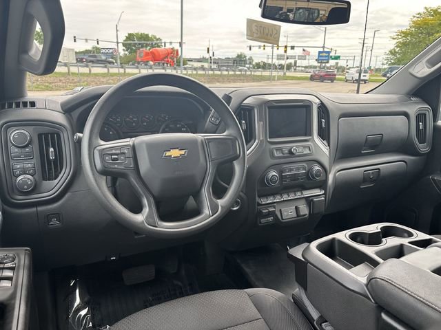 Certified 2024 Chevrolet Silverado 2500 W/T w/ WT Convenience Package AWD/4WD image 17