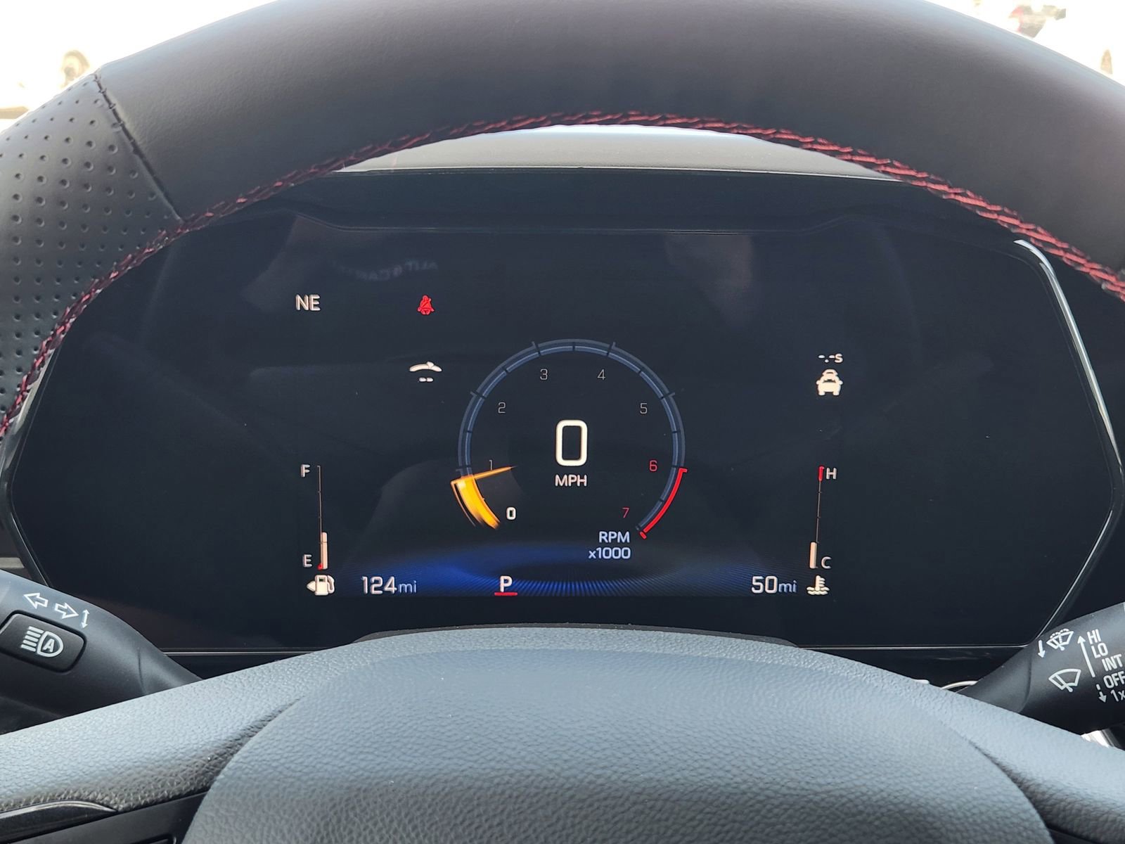 New 2026 Chevrolet Trax RS w/ Sunroof Package image 15