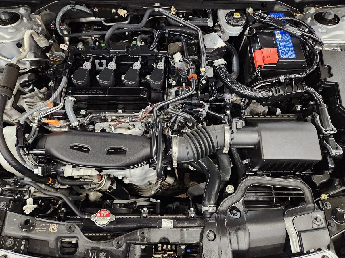 Used 2022 Honda Civic EX-L image 50