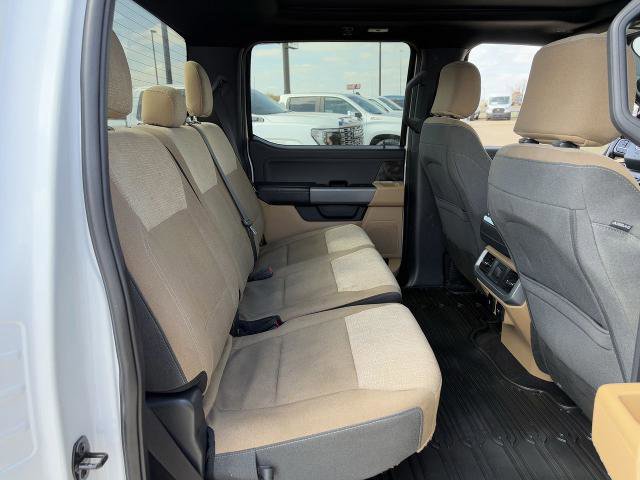 Certified 2022 Ford F150 XLT w/ Equipment Group 302A High image 31