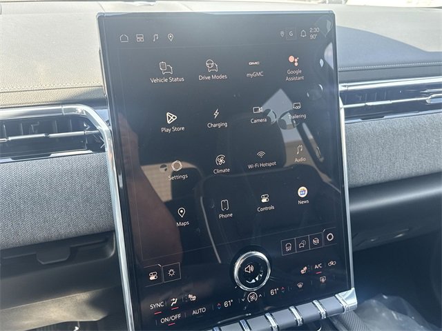 New 2026 GMC Sierra EV Elevation image 16