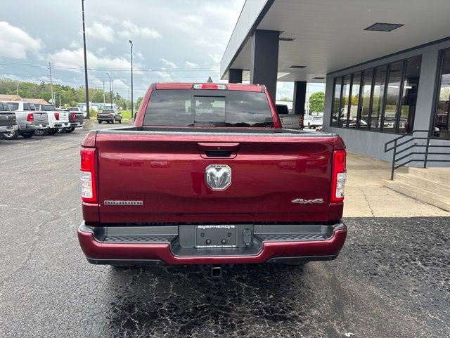 Used 2022 RAM 1500 Big Horn AWD/4WD image 24