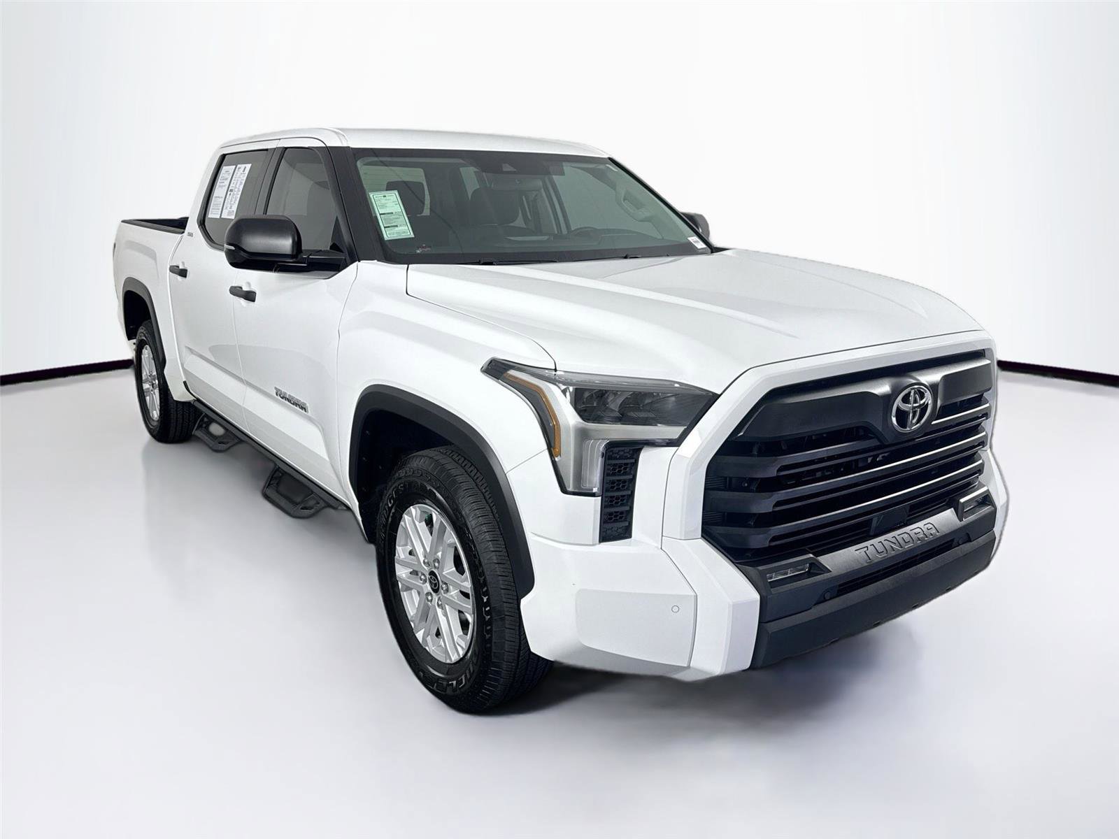 Used 2024 Toyota Tundra SR5 w/ SR5 Convenience Package RWD image 8