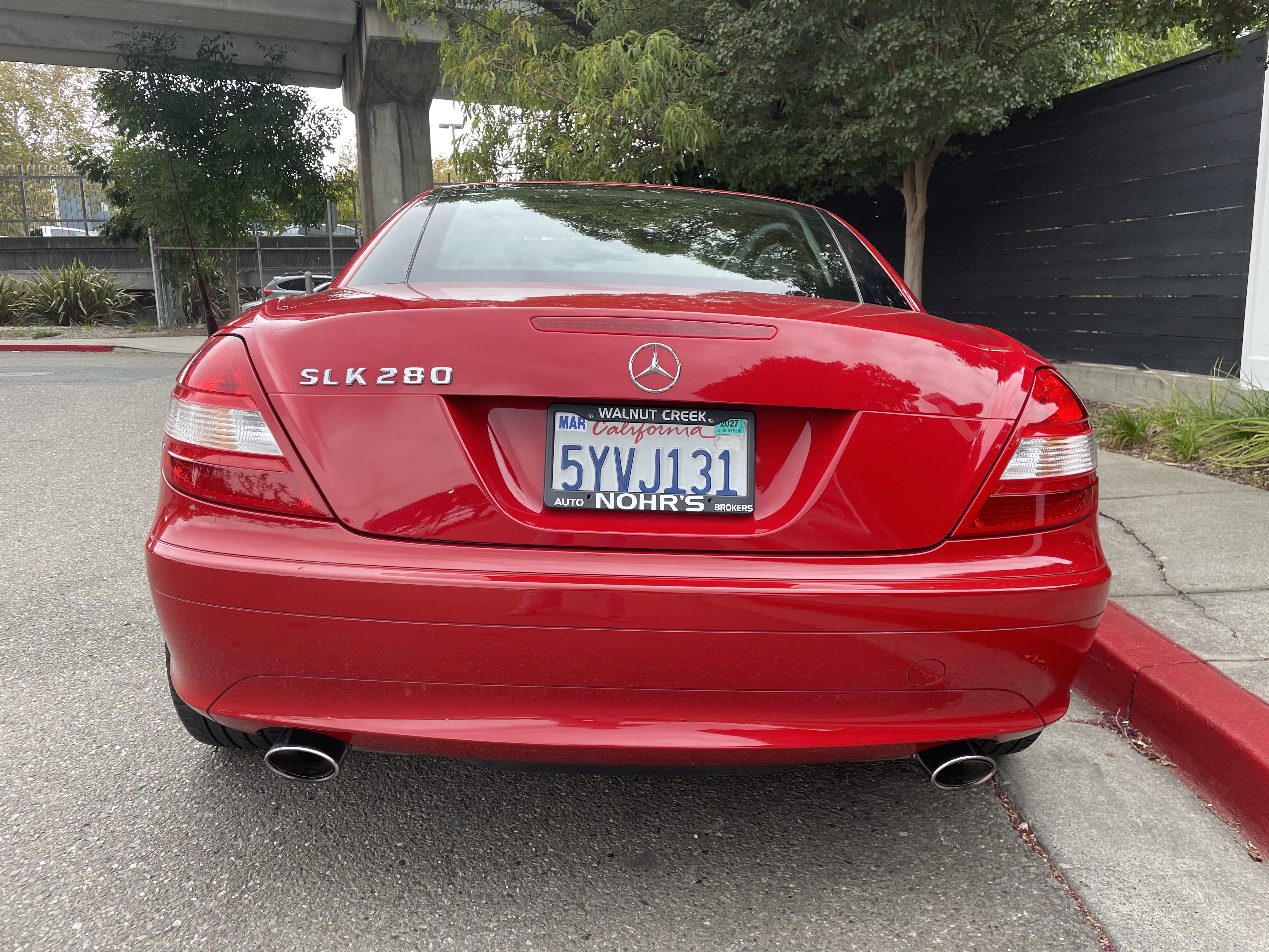 Used 2006 Mercedes-Benz SLK 280 image 17