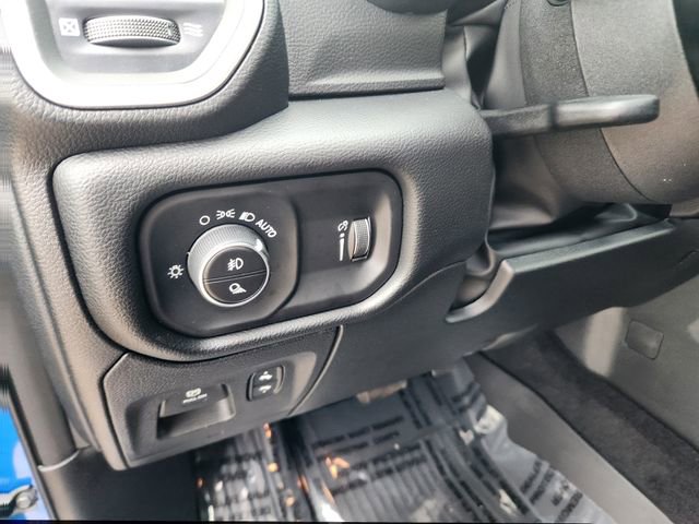 New 2026 RAM 1500 Big Horn w/ Night Edition image 25