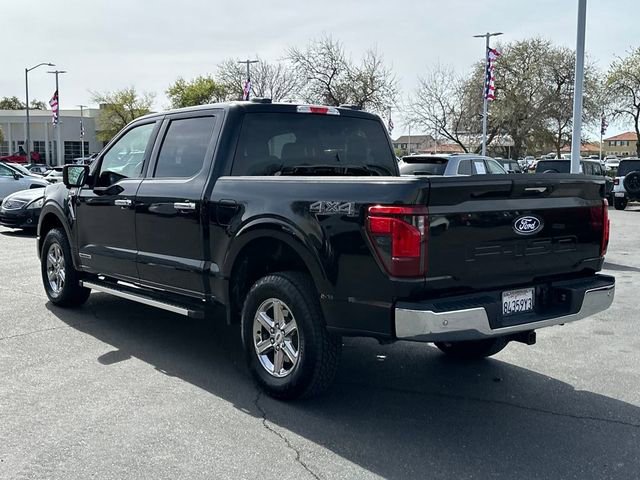 Used 2024 Ford F150 XLT w/ Mobile Office Package image 5