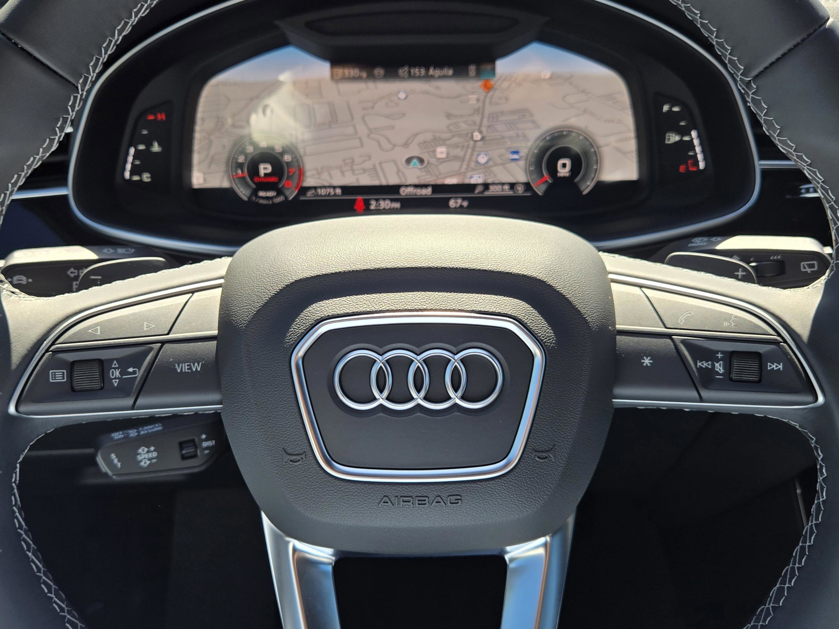 New 2026 Audi Q7 2.0T Premium AWD/4WD image 16