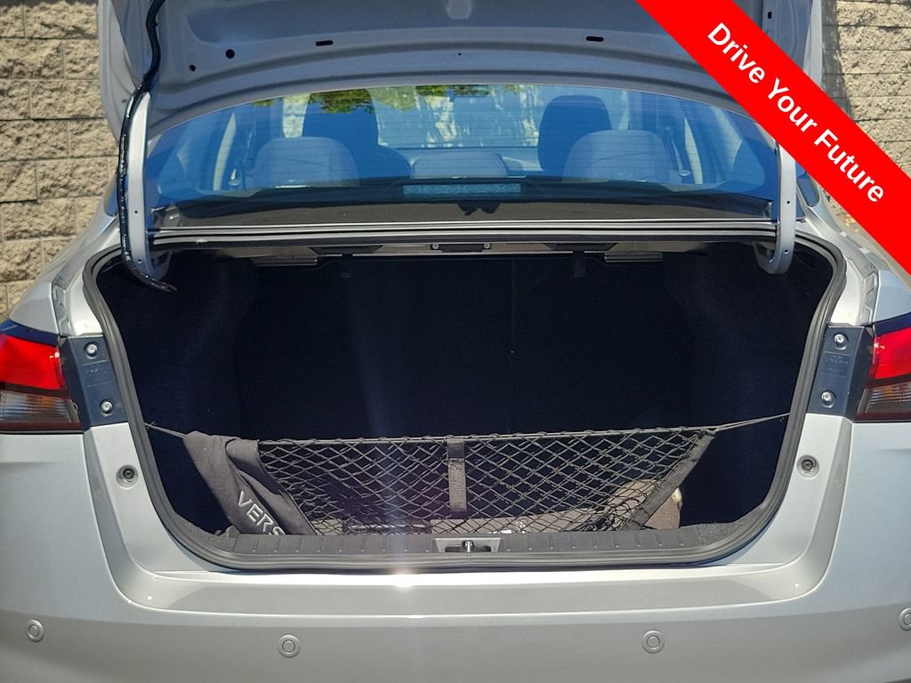 Used 2025 Nissan Versa SV w/ Trunk Package FWD image 22