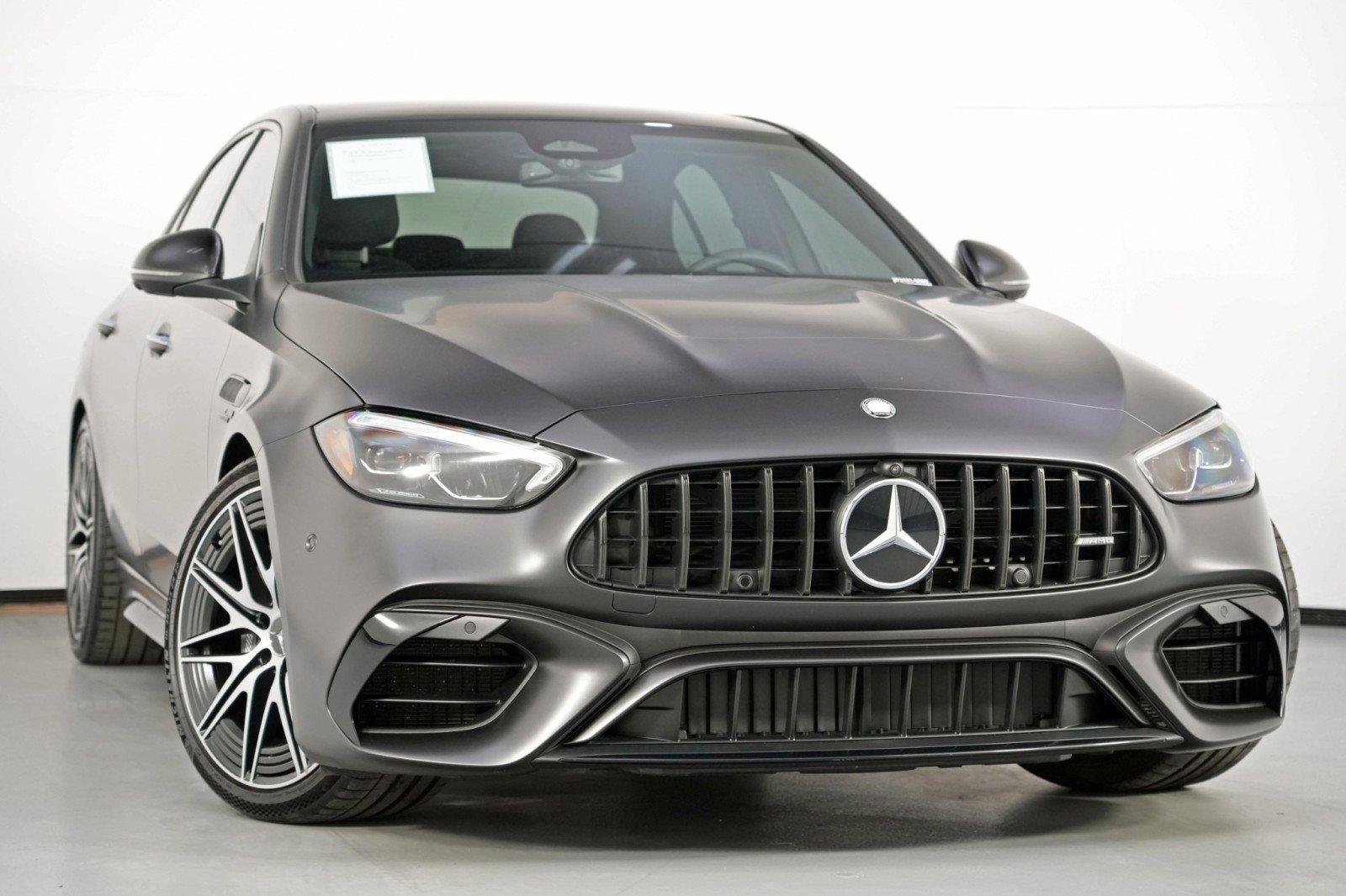 Used 2025 Mercedes-Benz C 36 AMG S image 4