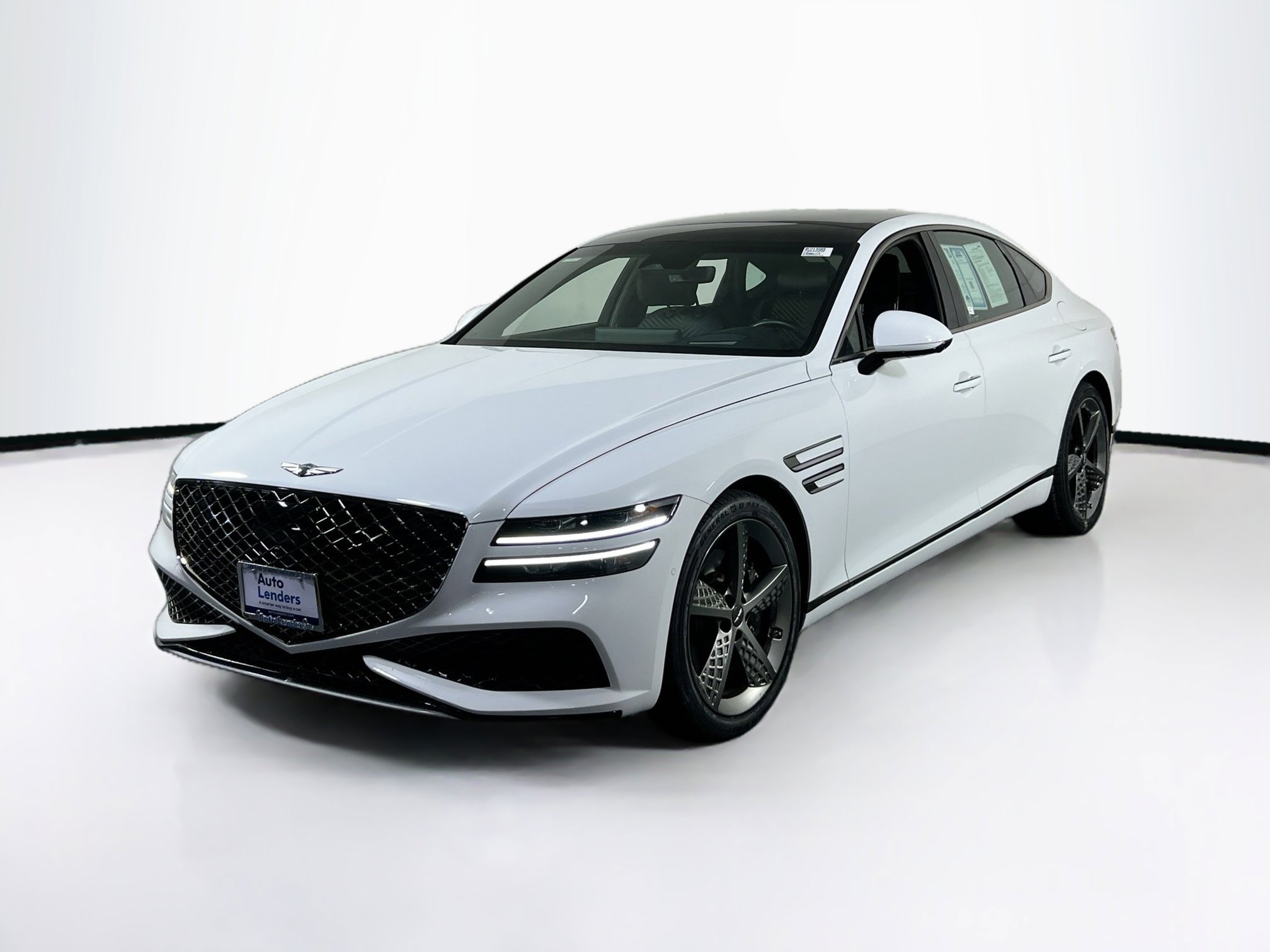 Used 2024 Genesis G80 3.5T Sport