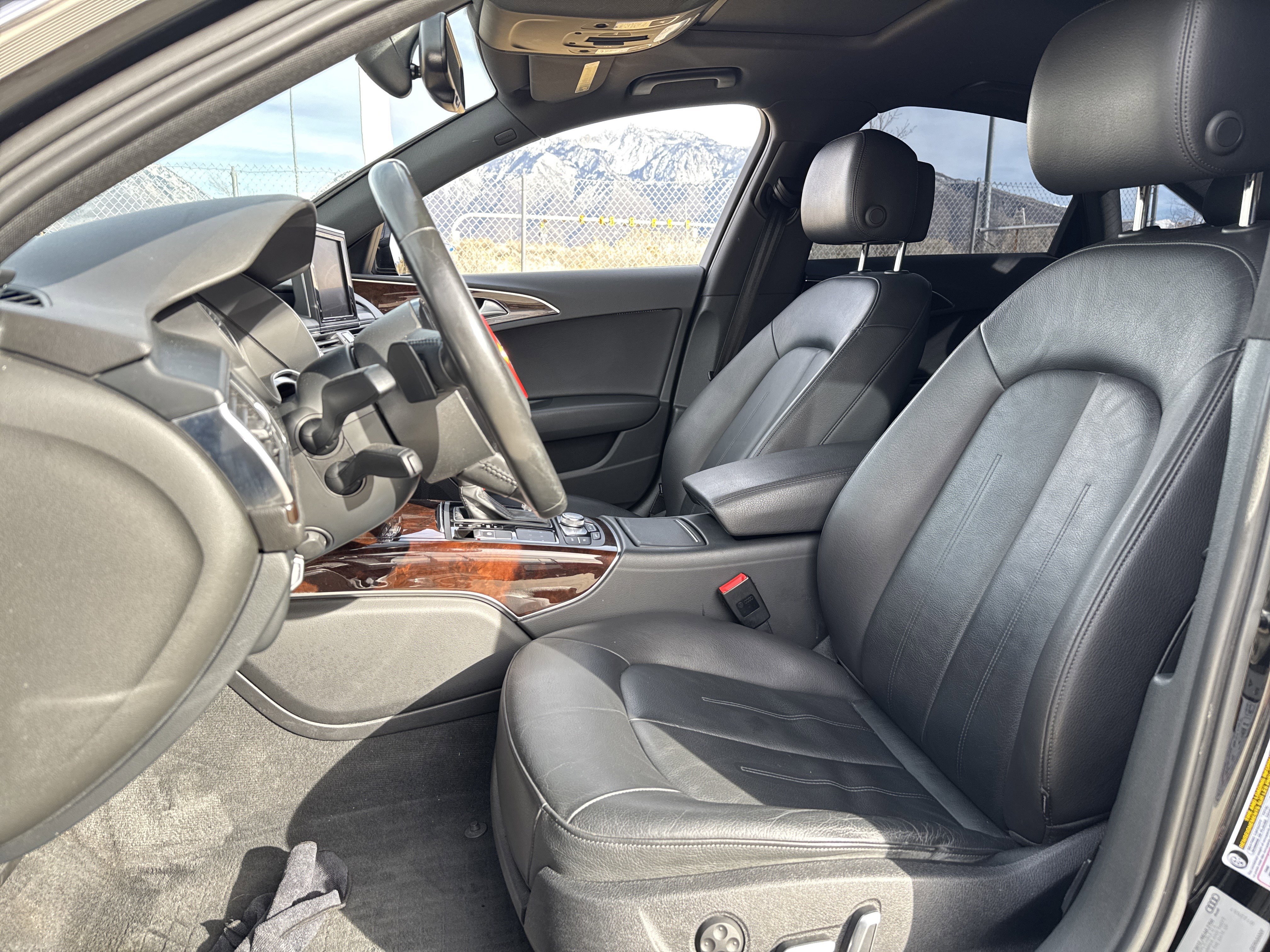 Used 2016 Audi A6 2.0T Premium Plus w/ Premium Plus Package image 16