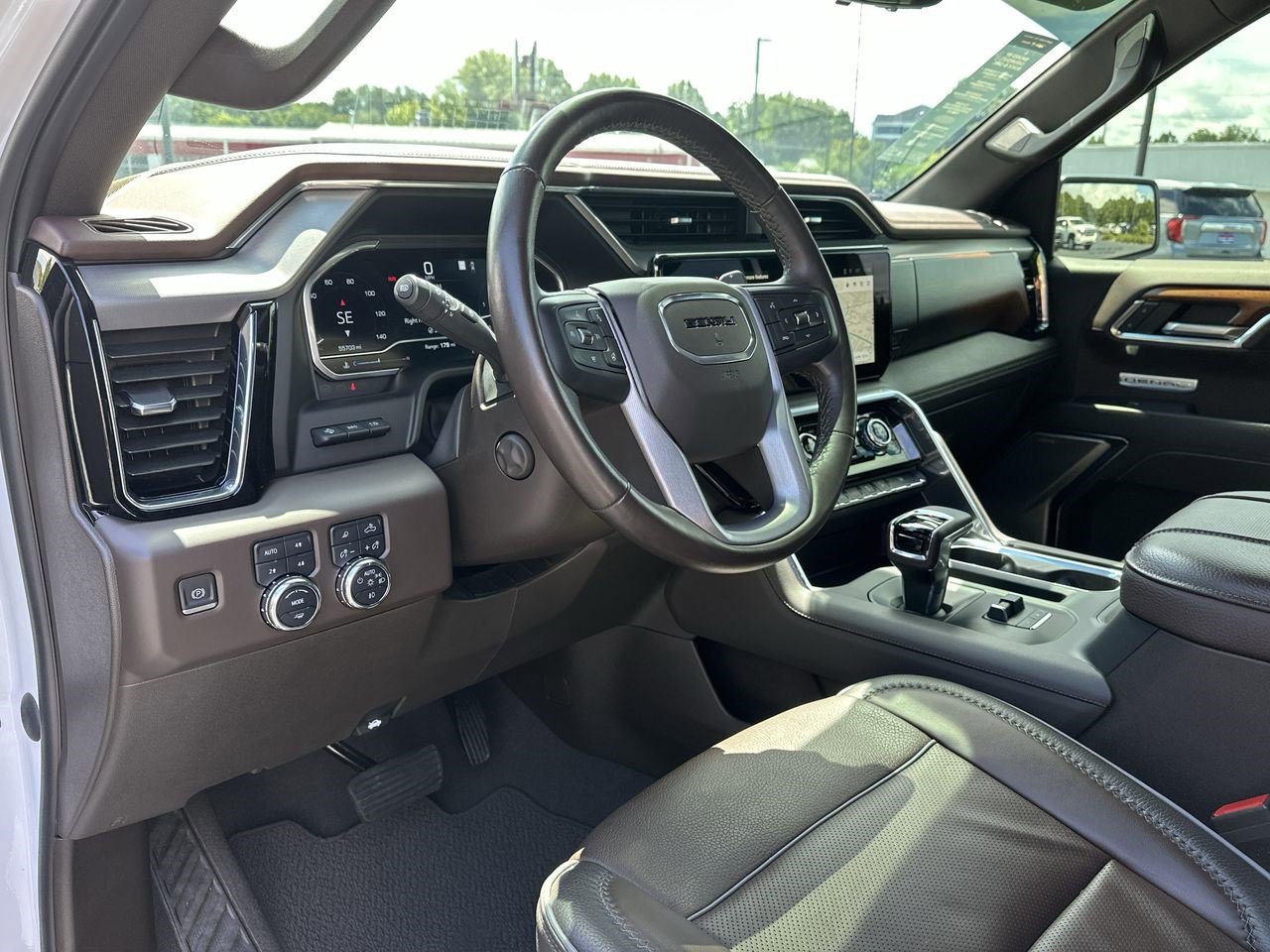 Certified 2023 GMC Sierra 1500 Denali w/ Denali Reserve Package image 10