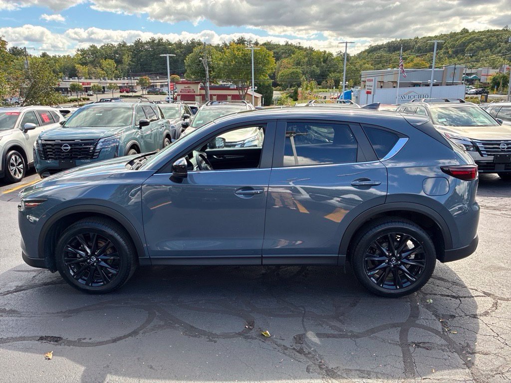 Used 2025 MAZDA CX-5 Carbon Edition AWD/4WD image 4