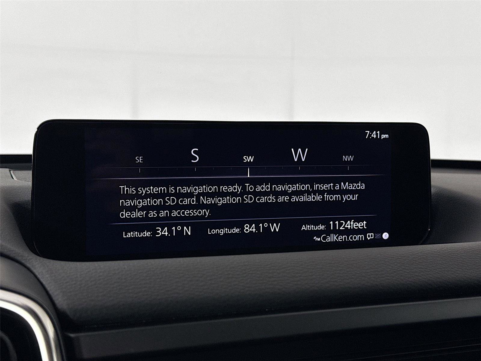 Certified 2025 MAZDA CX-50 AWD 2.5 S w/ Weather Package image 7