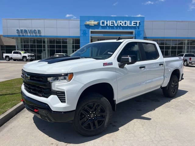 New 2026 Chevrolet Silverado 1500 LT Trail Boss w/ LT Trail Boss Premium Package AWD/4WD image 2