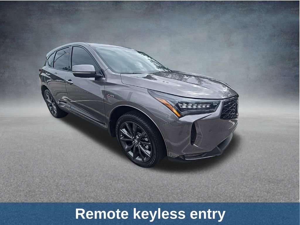 Used 2025 Acura RDX A-Spec AWD/4WD image 8