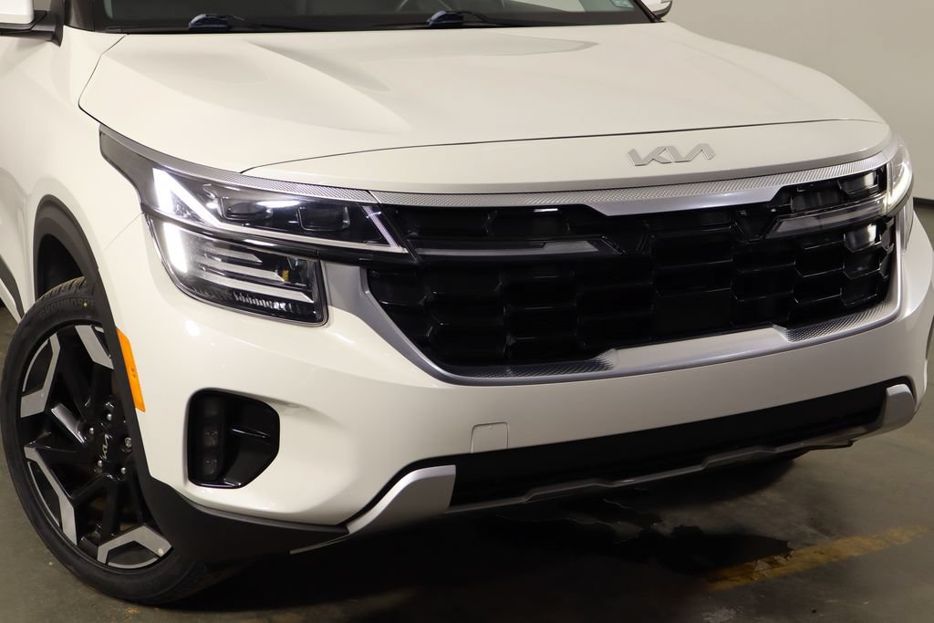 Used 2024 Kia Seltos SX AWD/4WD image 51