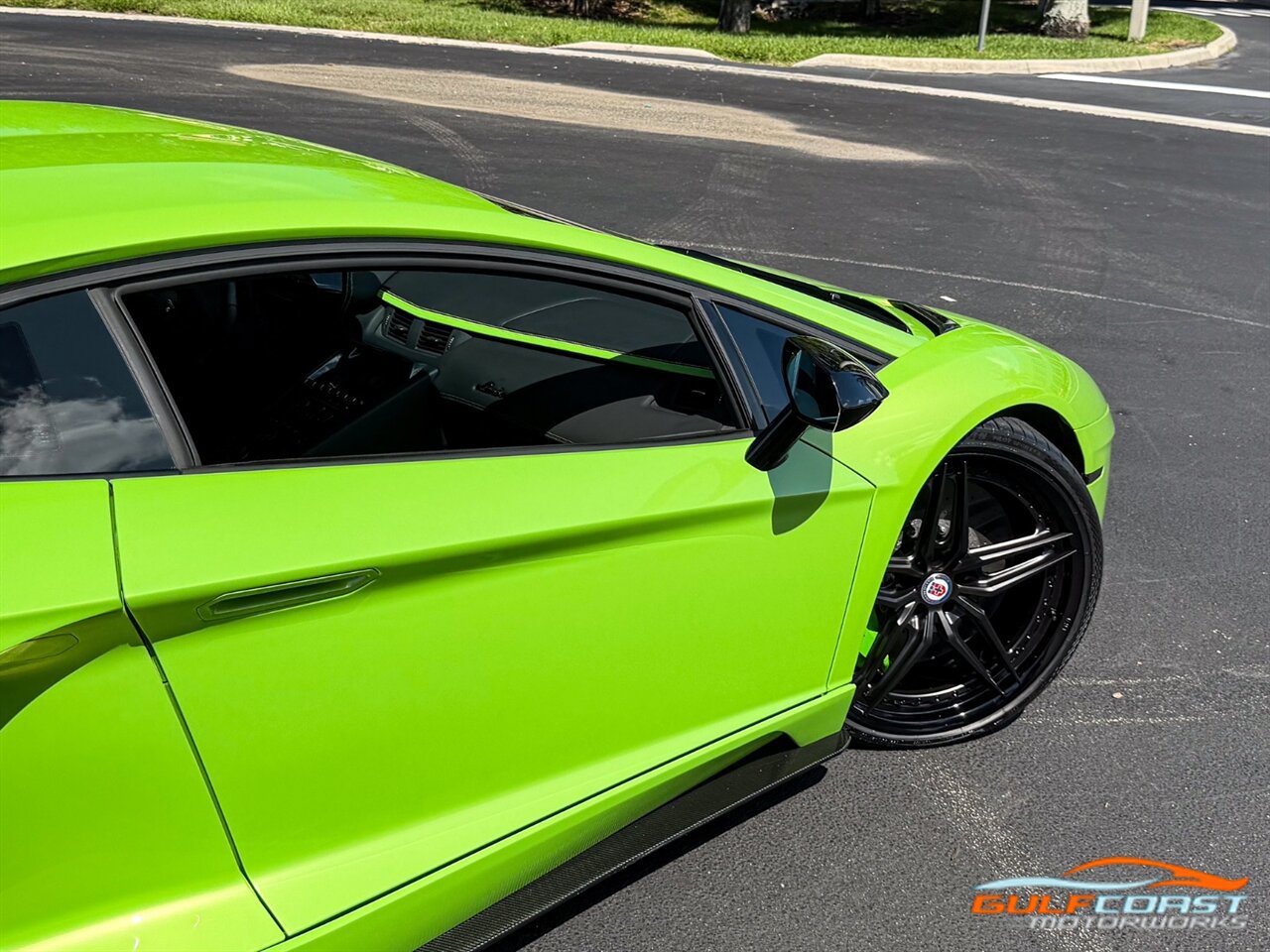 Used 2018 Lamborghini Aventador S AWD/4WD image 54
