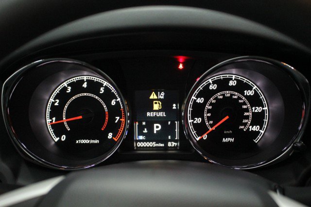 New 2026 Mitsubishi Outlander Sport ES image 11