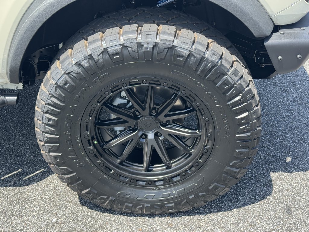 New 2026 Ford Bronco Big Bend w/ Black Diamond Package AWD/4WD image 13