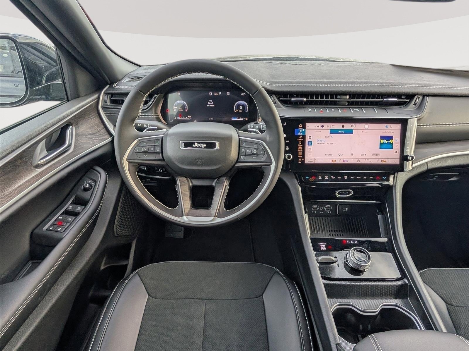 New 2026 Jeep Grand Cherokee Altitude AWD/4WD image 12