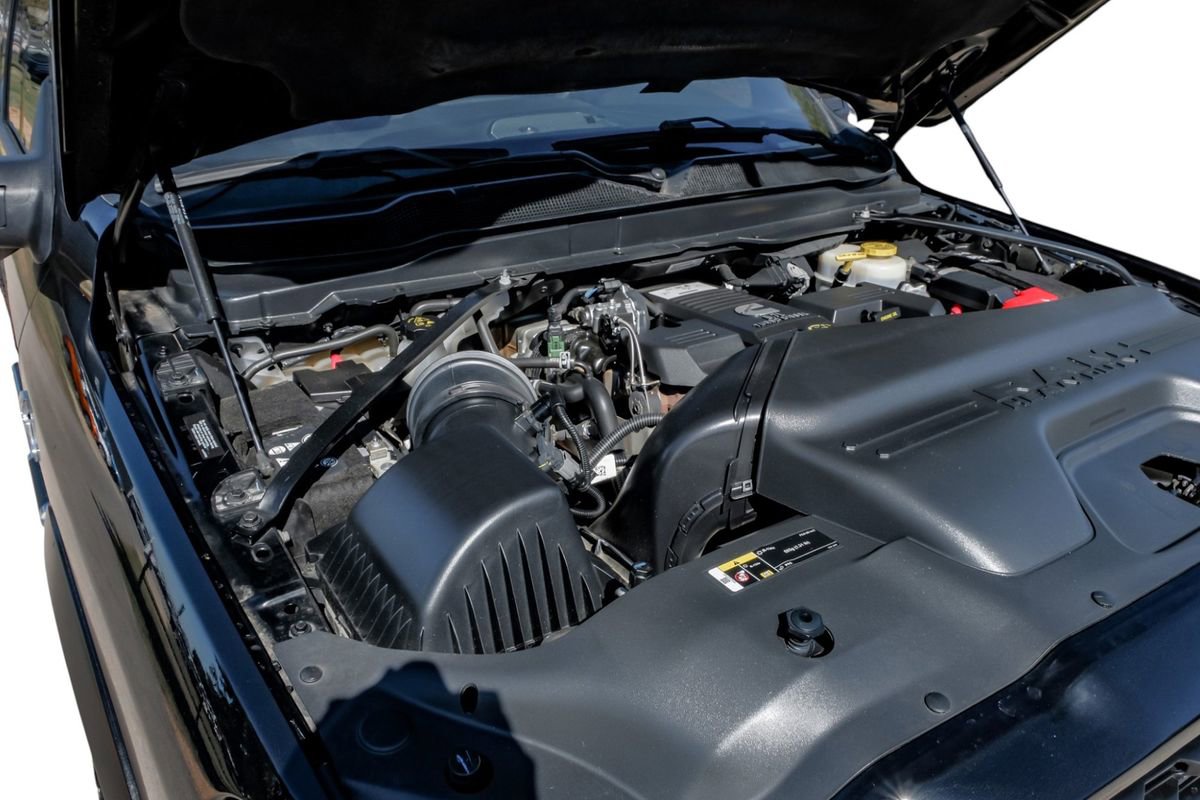 Used 2024 RAM 3500 Tradesman w/ Towing Technology Group image 58