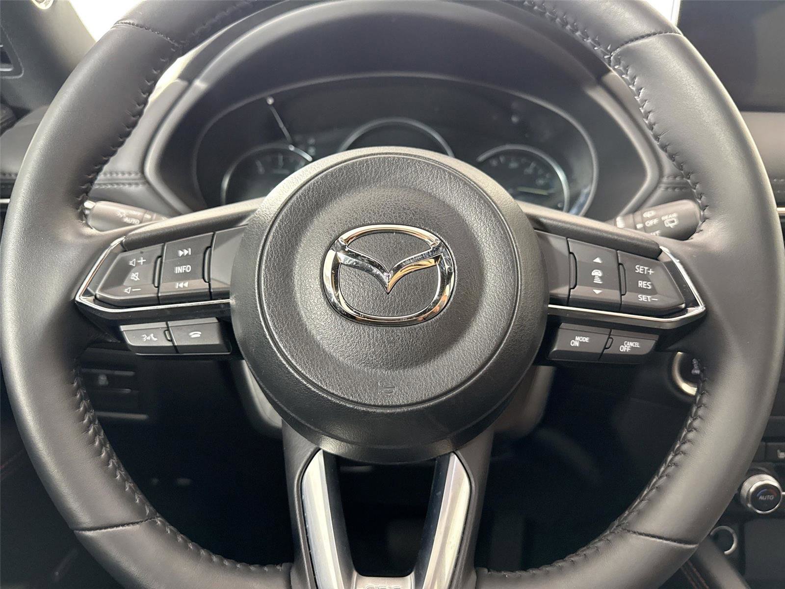 Certified 2024 MAZDA CX-5 Carbon Edition image 17