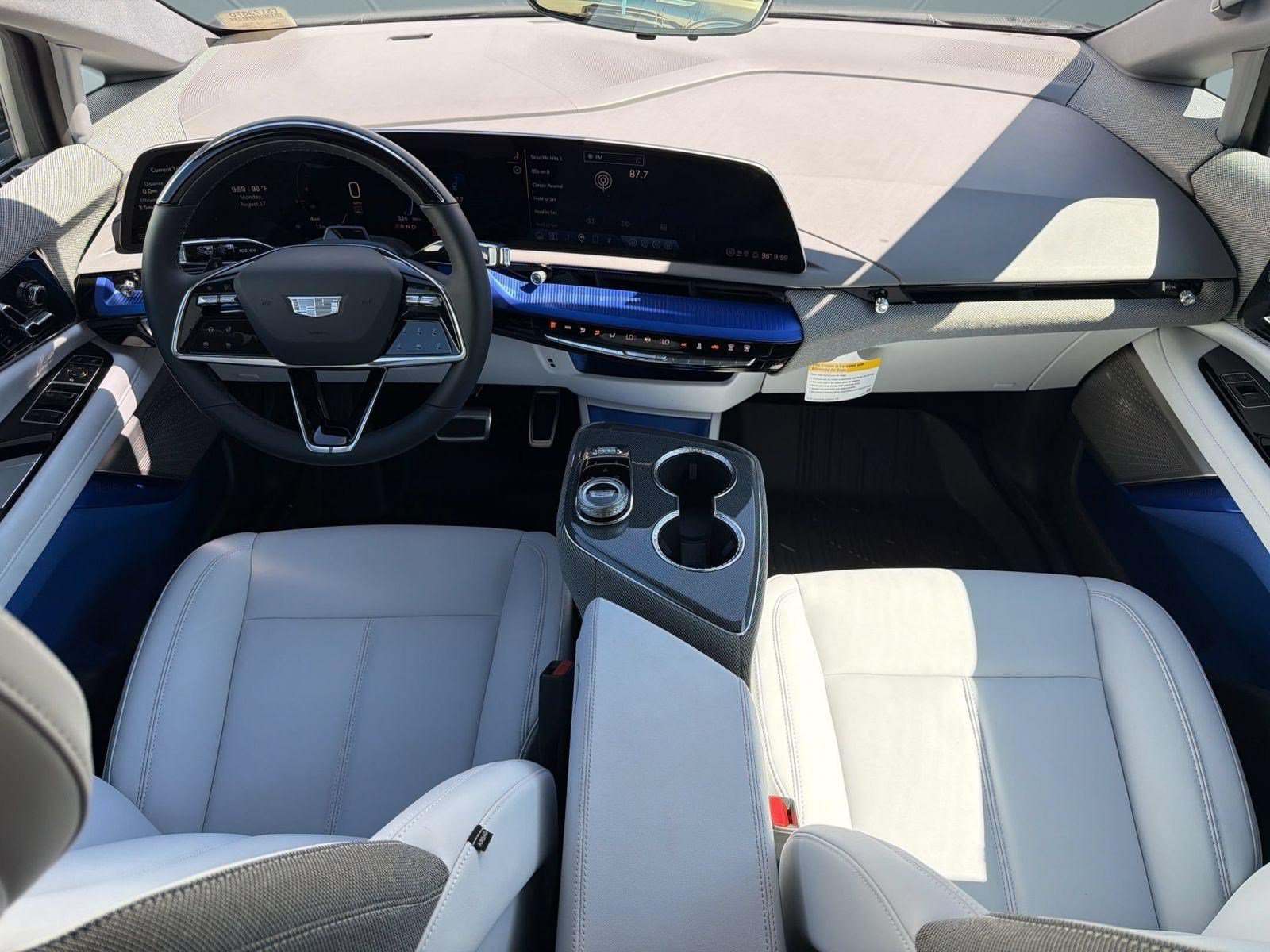New 2026 Cadillac Optiq Sport 1 w/ LPO, Floor Liner Package RWD image 14