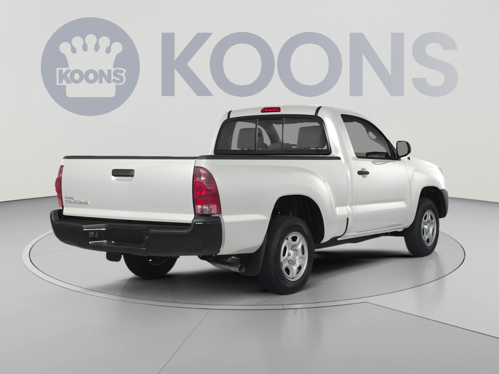 Used 2014 Toyota Tacoma 2WD Regular Cab image 2