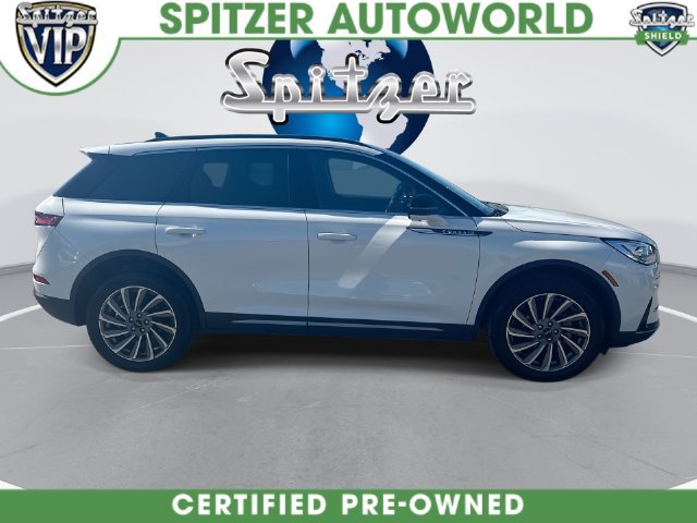 Used 2025 Lincoln Corsair Reserve AWD/4WD image 11